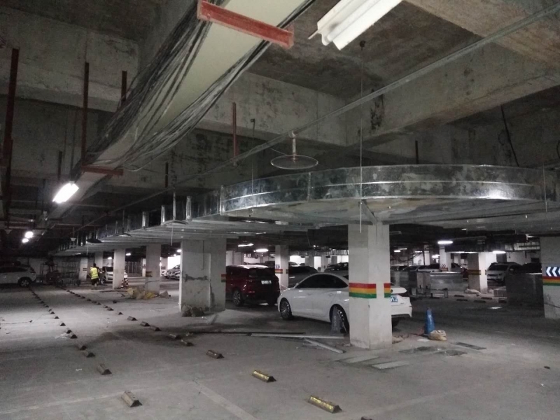 白鐵通風管道的優勢在哪裏，特點又在哪裏