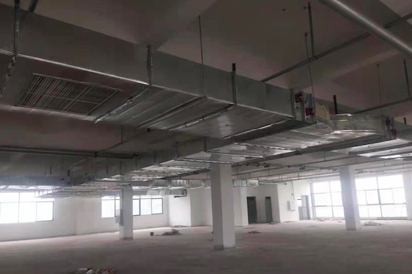 廣安專業廚房油煙管道加工